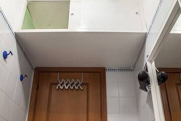 پانسیون Kamchu Apartments Room With Bathroom Ensuite Anagnina Tor Vergata