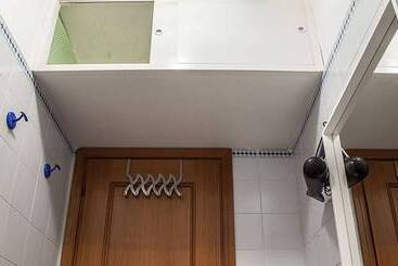 پانسیون Kamchu Apartments Room With Bathroom Ensuite Anagnina Tor Vergata