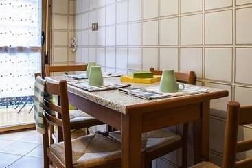 پانسیون Kamchu Apartments Room With Bathroom Ensuite Anagnina Tor Vergata