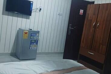پانسیون Maxjen Haven Guest House