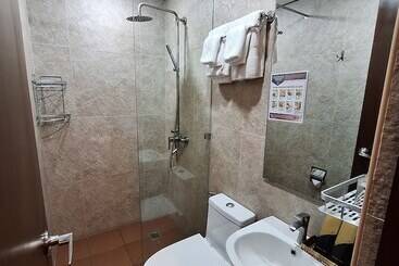 استراحتگاه Alunsina Hotel And Spa