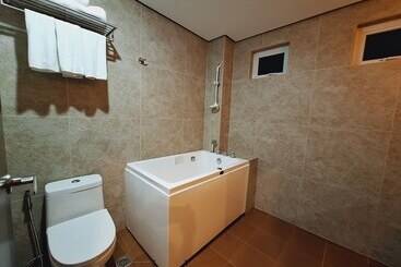 استراحتگاه Alunsina Hotel And Spa