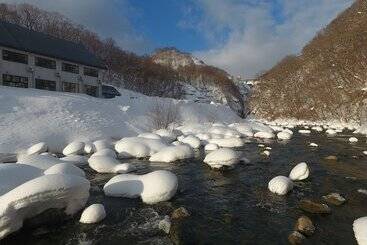 ریوکان Irihata Spa&