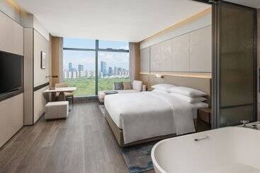 Shaoxing Marriott Hotel Shangyu