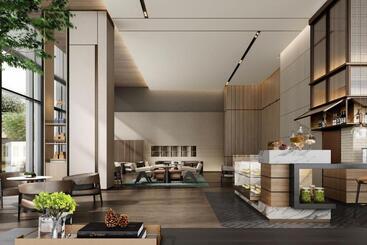 Shaoxing Marriott Hotel Shangyu