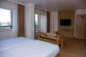 Stay Inn Hotel And Apartment Pokhara