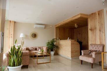 Stay Inn Hotel And Apartment Pokhara