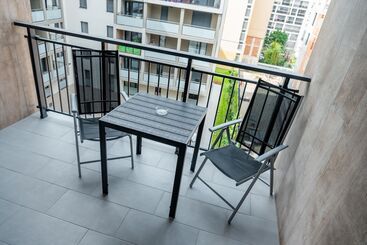 Westside Apartments By Urbanrent