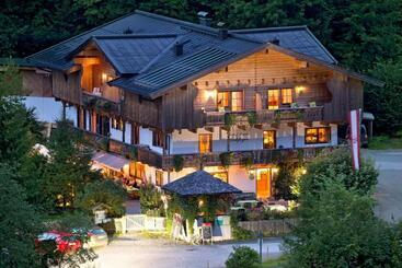 Общежитие Gasthof Pension Lohfeyer