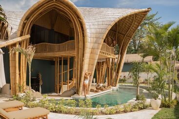 تختخواب و صبحانه Villa Tokay   Luxury Private Villas