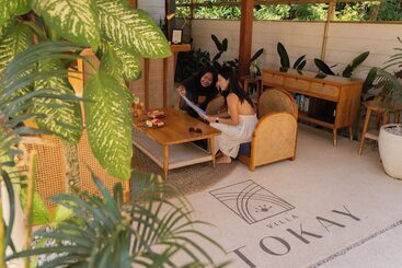 تختخواب و صبحانه Villa Tokay   Luxury Private Villas