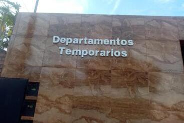 Departamentos Temporarios La Nueva Costanera