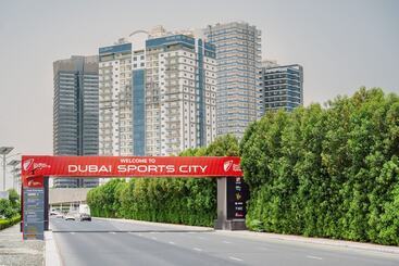 Emirates Sports Hotel Apartments