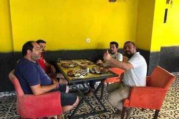 هتل آپارتمان çeti̇n Rezi̇dans Otel