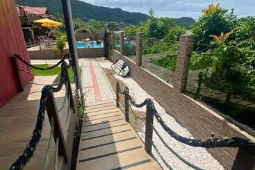 مسافرخانه Pousada São Miguel Beach Beira Mar