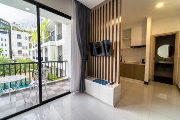 هتل Lh Residence 752