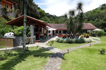 هتل Bungalows Sanlaz