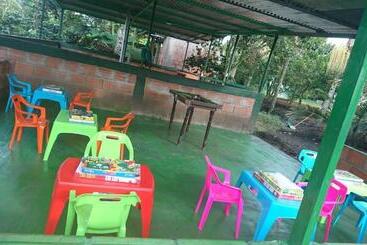 هتل Campestre La Libertad