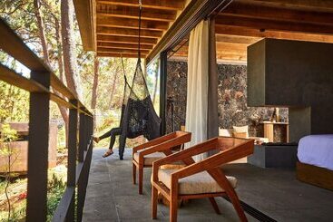 Fishers House Hotel Avándaro