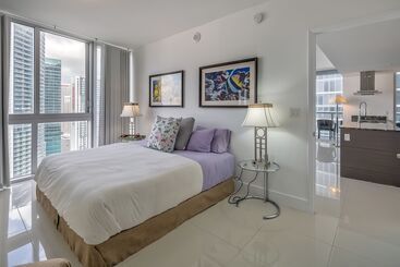 هتل Icon Brickell W Residences