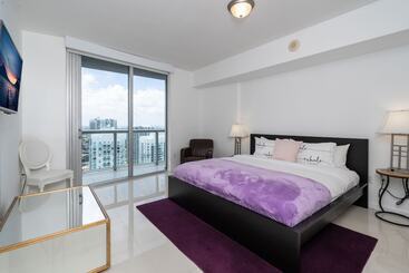 هتل Icon Brickell W Residences