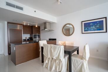 هتل Icon Brickell W Residences