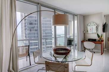 هتل Icon Brickell W Residences