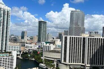 هتل Icon Brickell W Residences