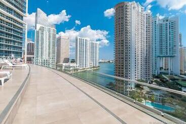 هتل Icon Brickell W Residences