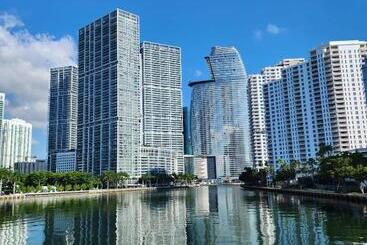 هتل Icon Brickell W Residences