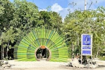 هتل Ku Kuk Glamping