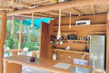 هتل Ku Kuk Glamping