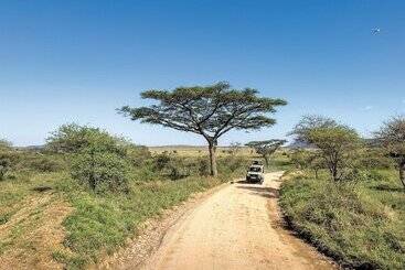 هتل La Tonna Safari