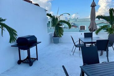 هتل Mayab Playa   5th. Ave