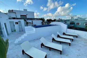 هتل Mayab Playa   5th. Ave
