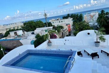 هتل Mayab Playa   5th. Ave
