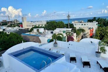 هتل Mayab Playa   5th. Ave