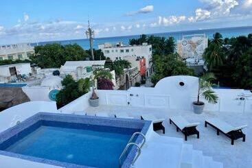 هتل Mayab Playa   5th. Ave