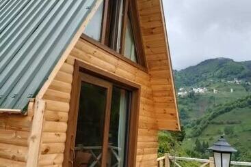 هتل Purkinora Bungalov