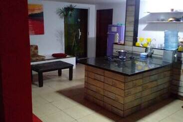 Отель Republica Hostel Buzios