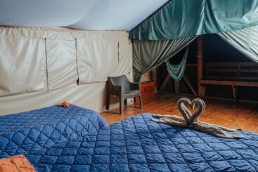 هتل Tamì Lodge