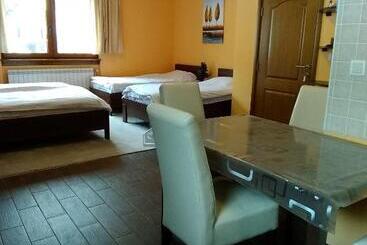 پانسیون Apartman Vila Natasa