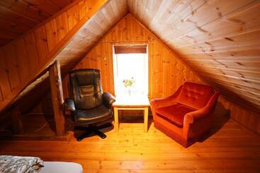 پانسیون Arctic Rooms Rektor