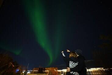 پانسیون Arctic Rooms Rektor