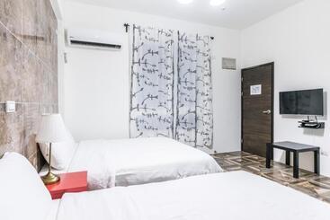 پانسیون Blue Hole Guesthouse藍洞民宿