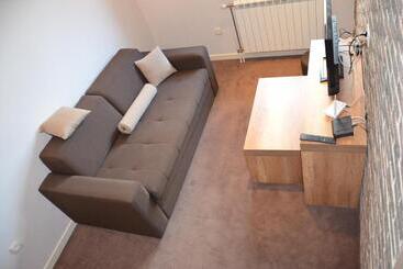 پانسیون župa Apartmani