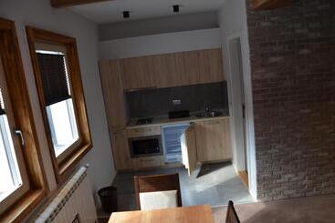 پانسیون župa Apartmani