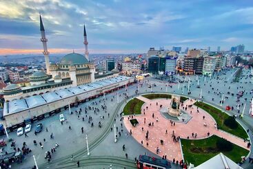 Taksim Miran Suit