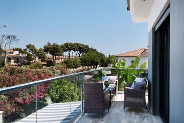 Villa Lui Hotel Alaçatı