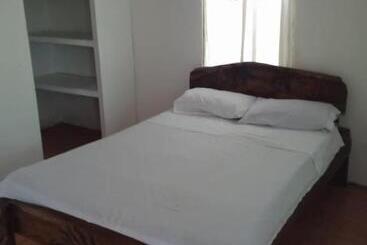 هاستل Cabinas Rhode Island